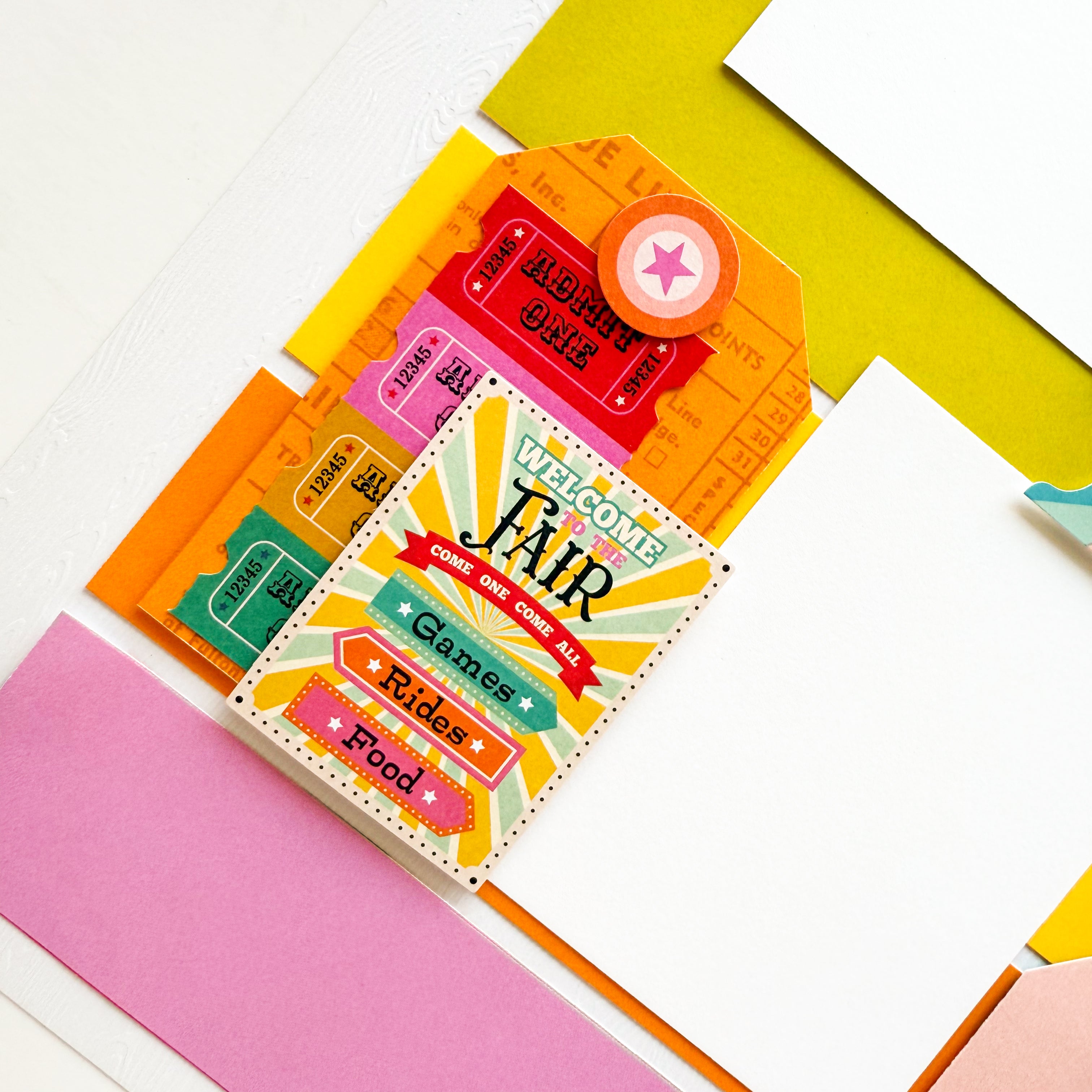 Monthly Page Kit