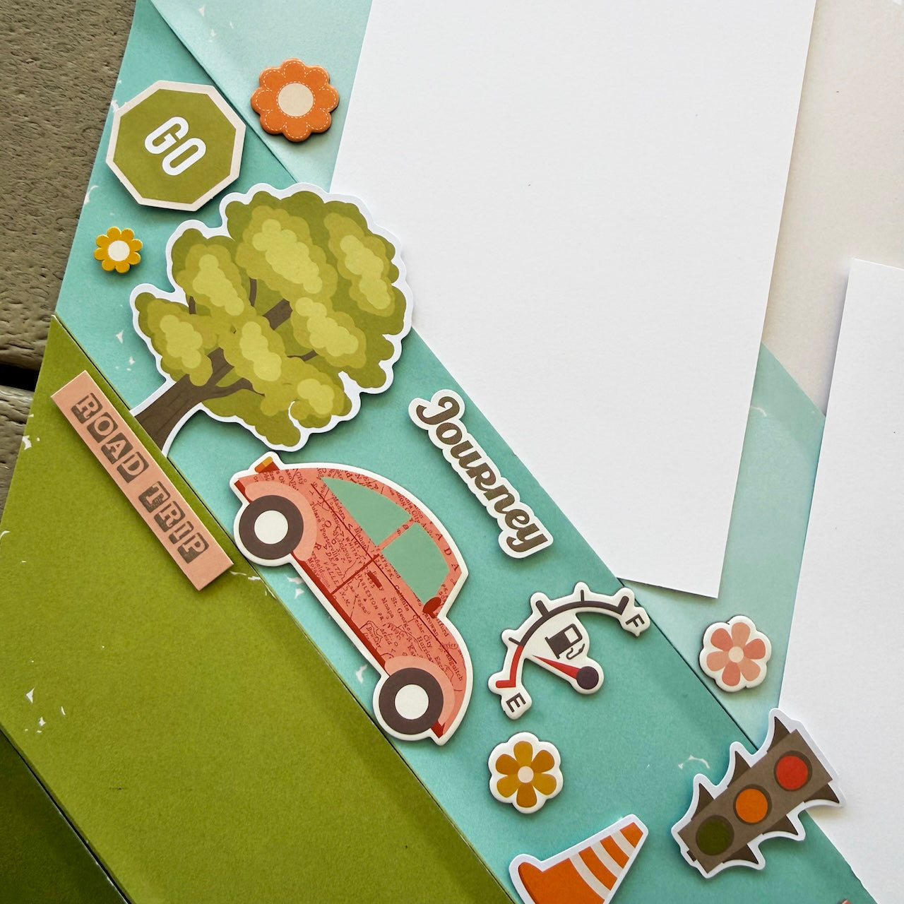 Monthly Page Kit