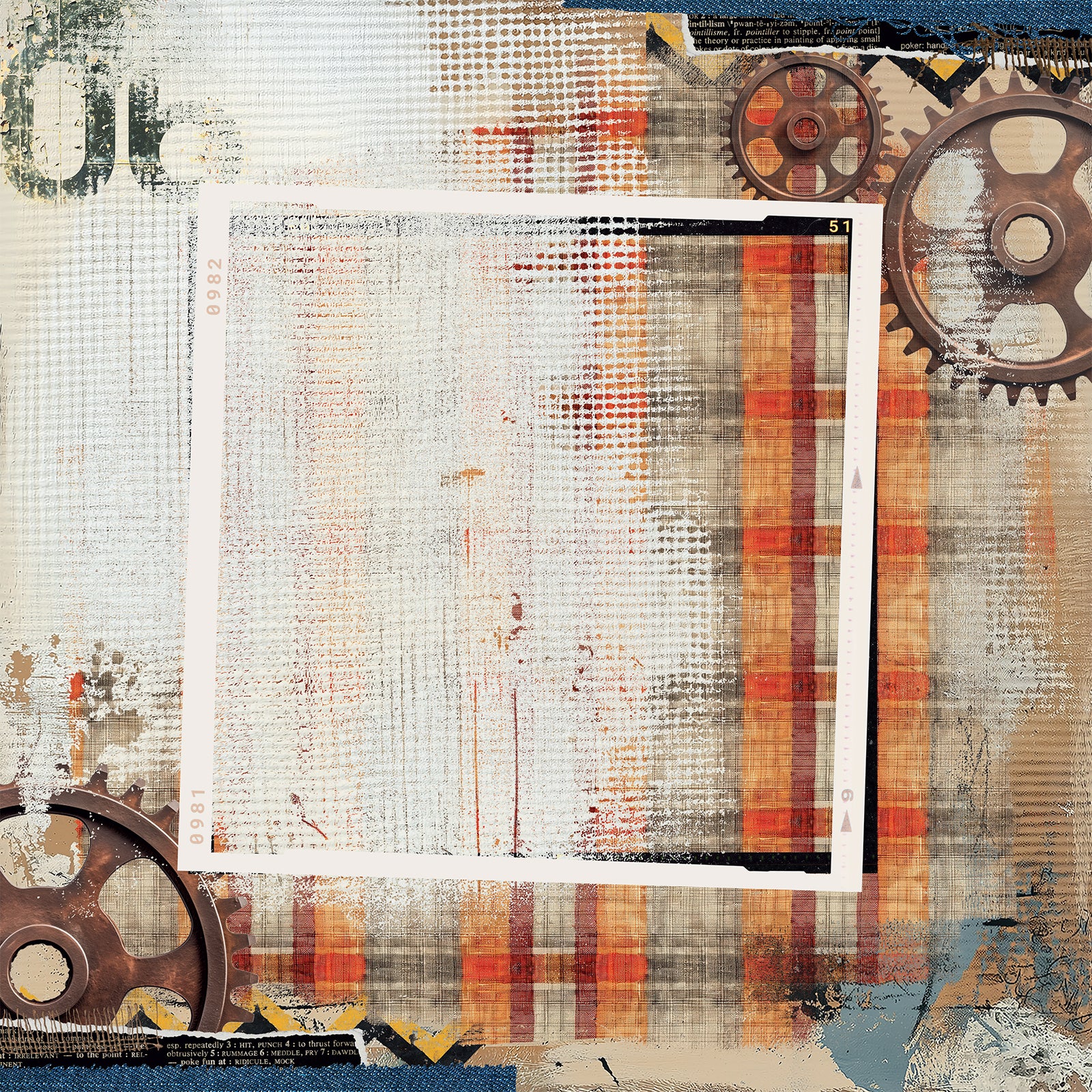 Rust & Revs 2.0- 12x12 Collection Pack