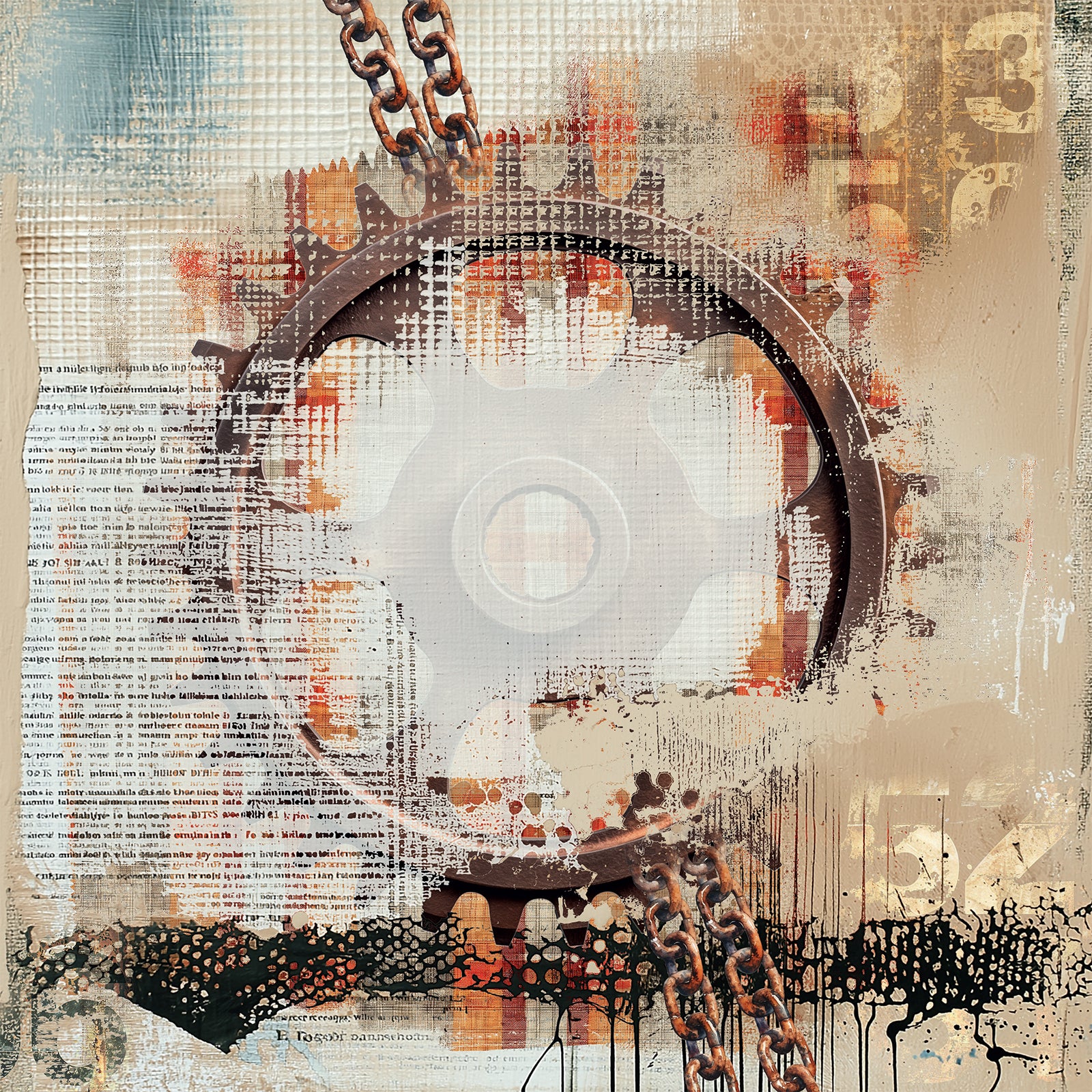 Rust & Revs 2.0- 12x12 Collection Pack