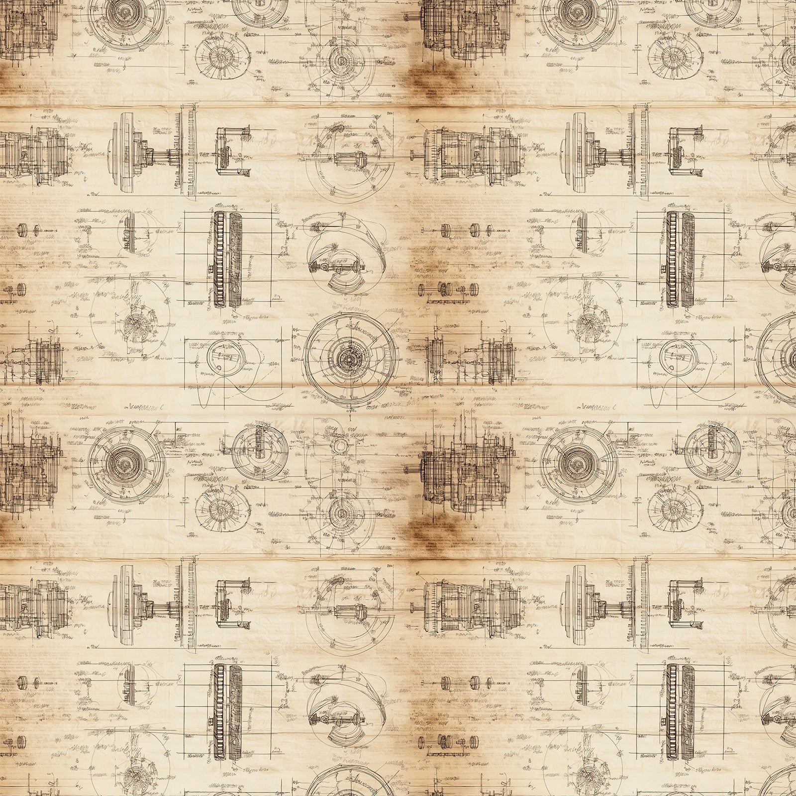Rust & Revs 2.0- 12x12 Collection Pack