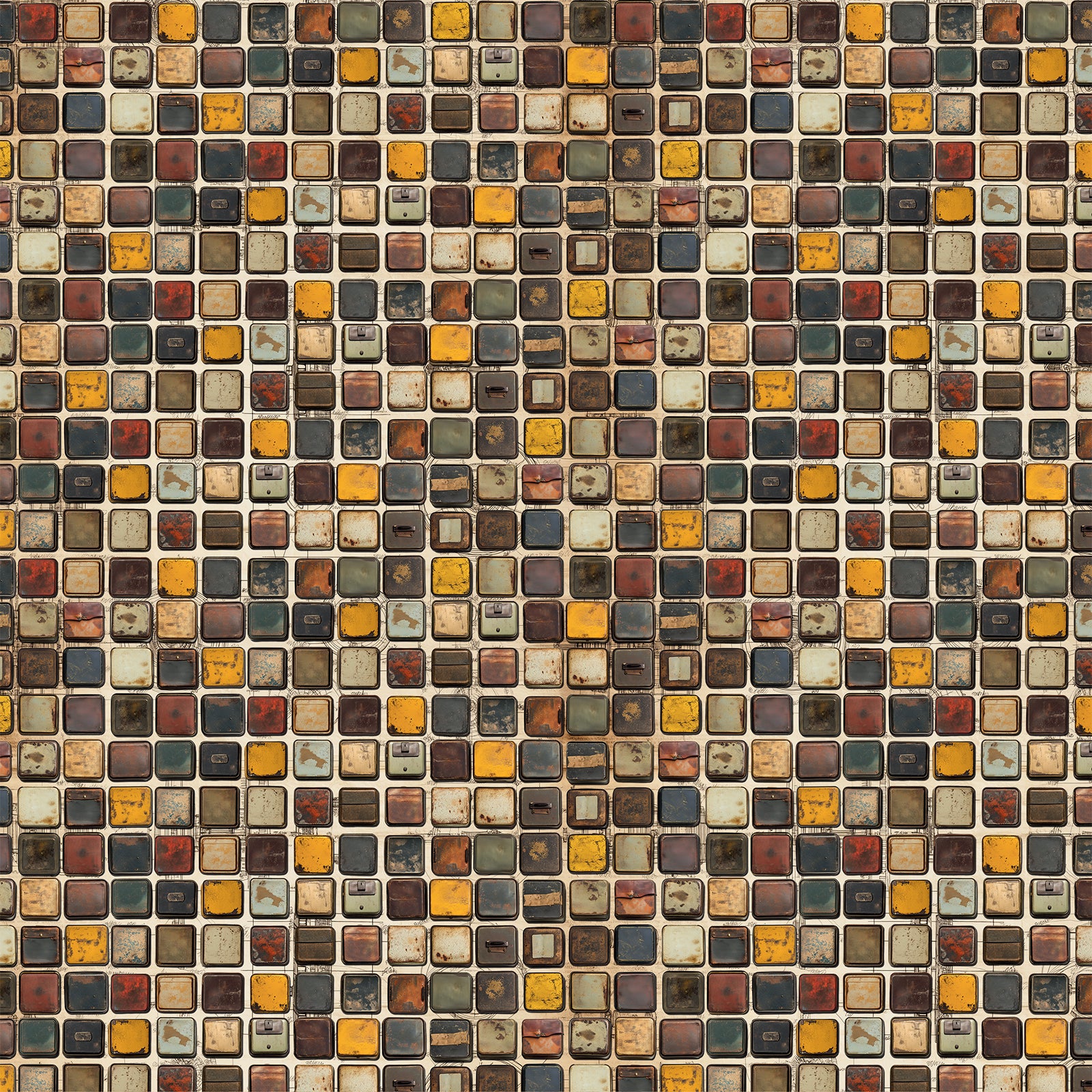 Rust & Revs 2.0- 12x12 Collection Pack