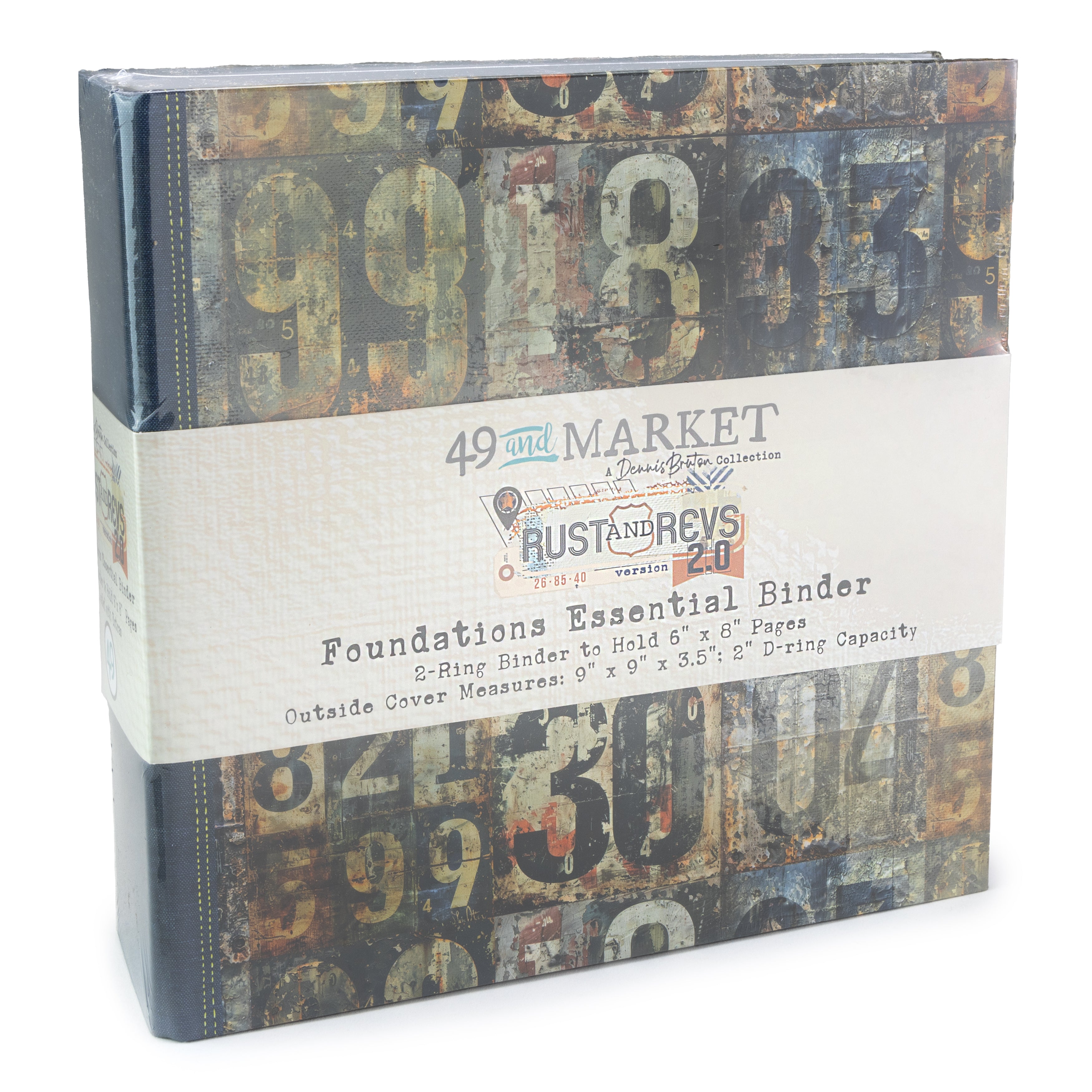 Rust & Revs 2.0 Foundations Binder