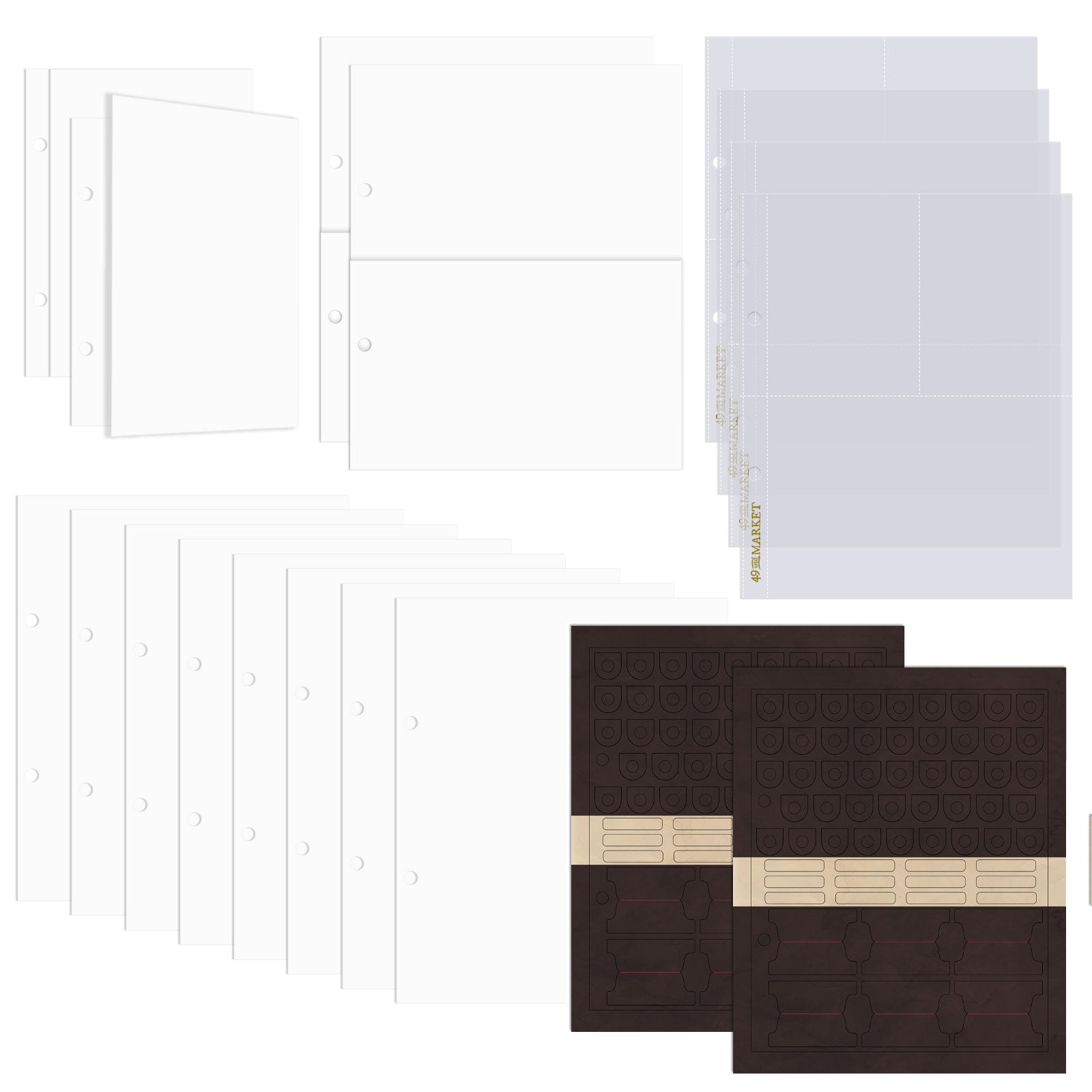 Rust & Revs 2.0 Foundations Binder