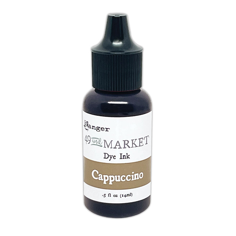 49 And Market Dye Ink Refill - Cappuccino