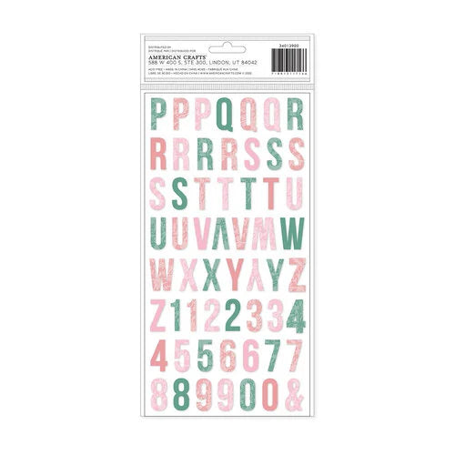 Maggie Holmes - Parasol Collection - Thickers - Alphas