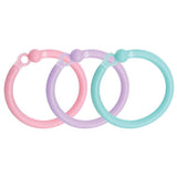 We R Makers - The Cinch Collection - Plastic Loop Binding - Pastels