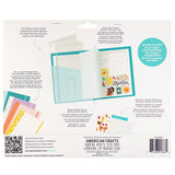 Sticky Folio Refill Micro Dot Sheets by We R Memory Keepers