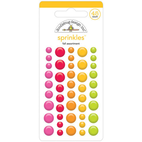 Farmer's Market Collection - Stickers - Sprinkles - Enamel - Fall Assortment