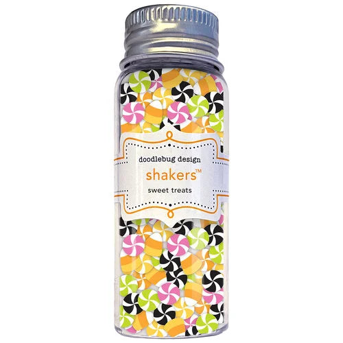 Hey Pumpkin Collection - Shakers - Sweet Treats