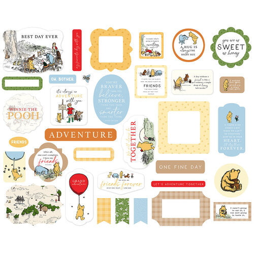 Winnie The Pooh Collection - Ephemera