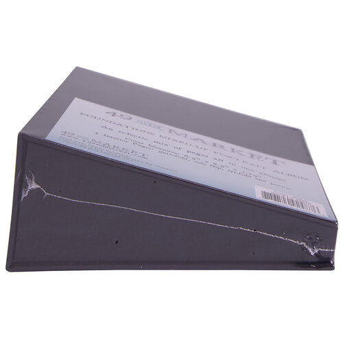 Foundations Mixed Up Collection - Album - Portrait - Black