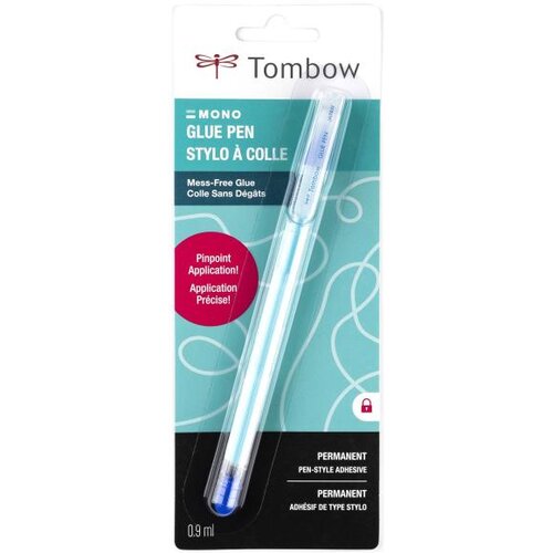 Tombow - Mono Glue Pen - Permanent