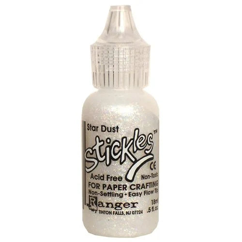 Ranger Ink Stickles Glitter Glue - Star Dust