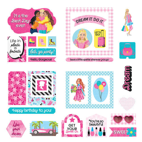 Fashion Dreams Collection - Ephemera