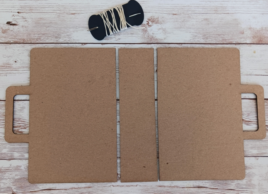 Large Travel Journal Cover