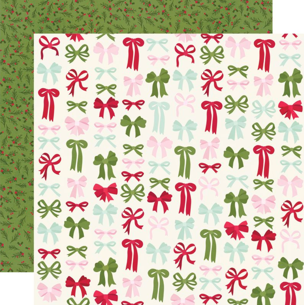 Simple Stories Kringle and Co Collection Kit **PRE-ORDER**