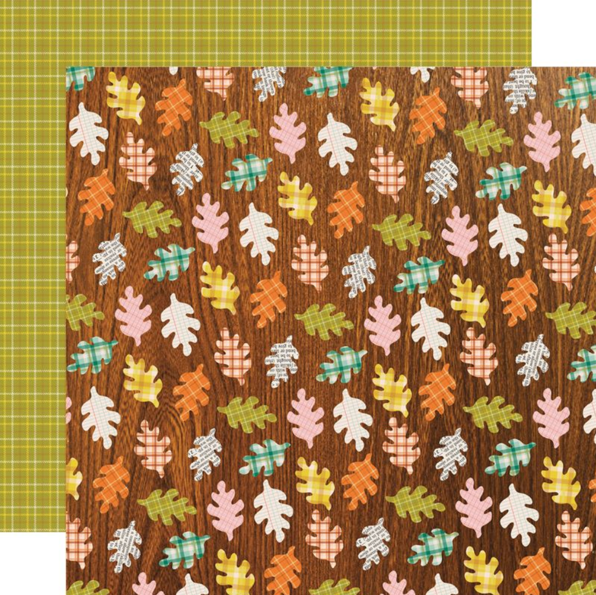Simple StoriesPumpkins and Plaid Collection Kit **PRE-ORDER**