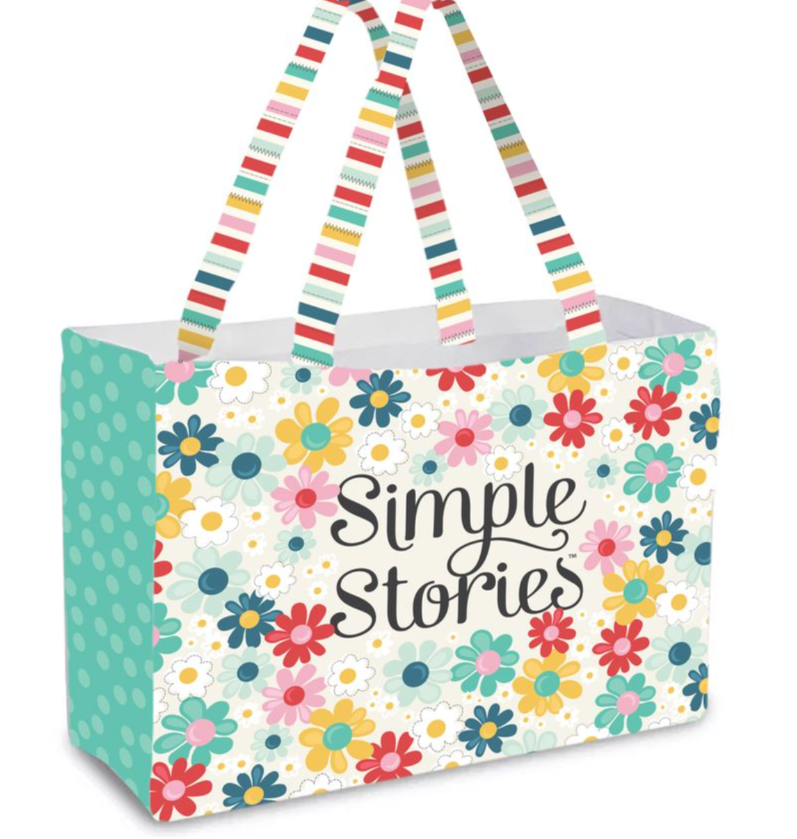 Simple Stories Tote Bag **PRE-ORDER**