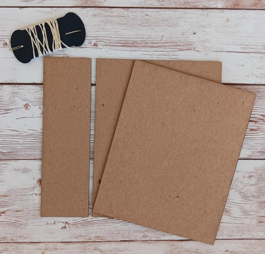 Large Rectangle Journal Cover