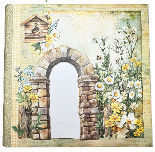 Botanical Buzz Mini Album