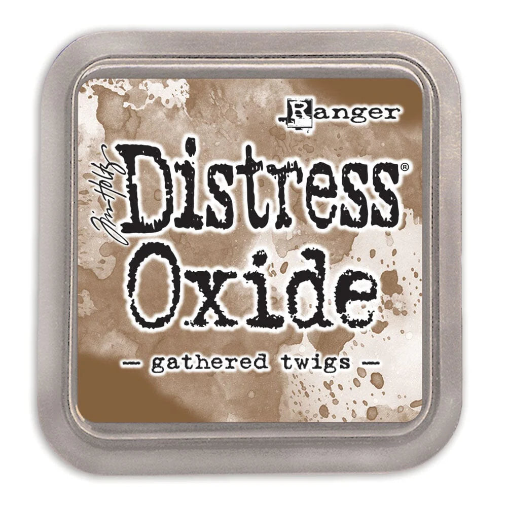 Tim Holtz Distress Oxides Ink Pad - Gathered Twigs