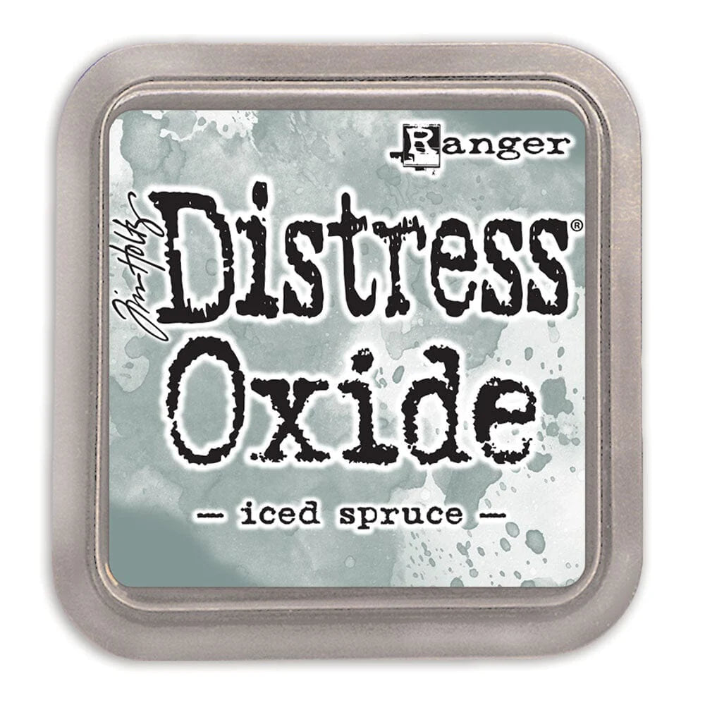 Tim Holtz Distress Oxides Ink Pad - Iced Spruce