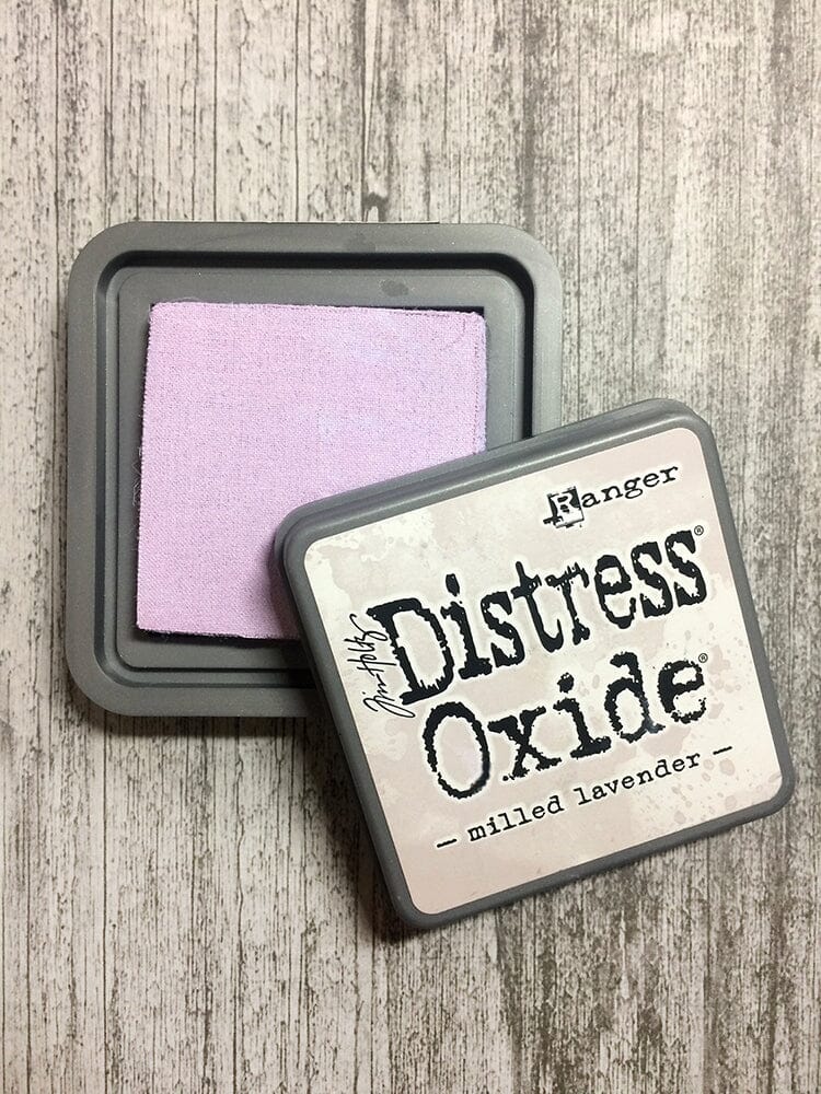 Tim Holtz Distress Oxides Ink Pad - Milled Lavender