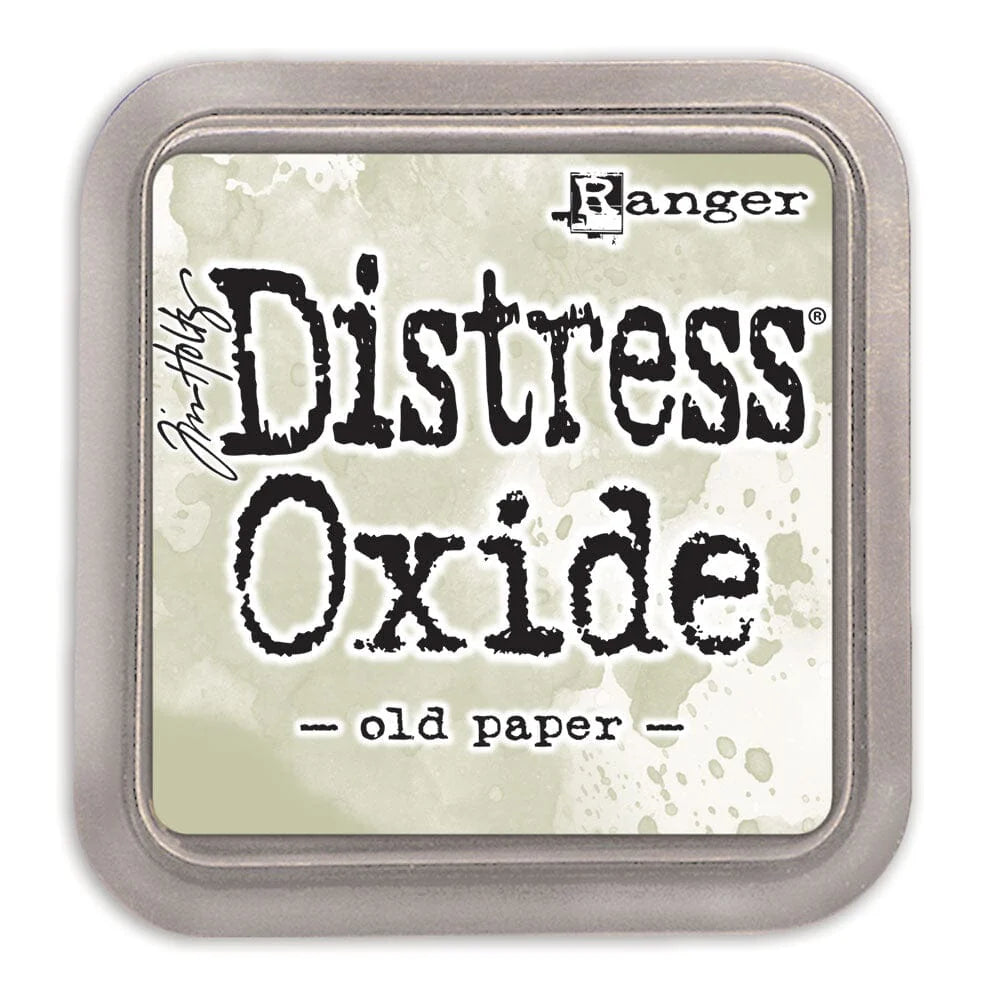 Tim Holtz Distress Oxides Ink Pad - Old Paper