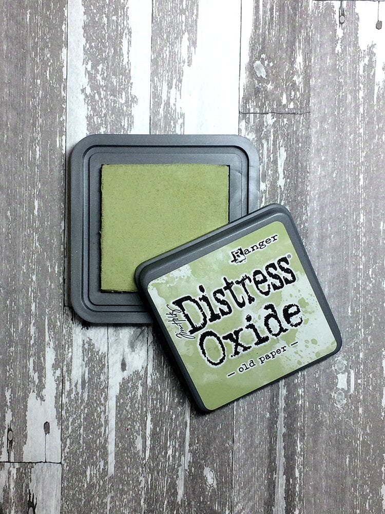 Tim Holtz Distress Oxides Ink Pad - Old Paper
