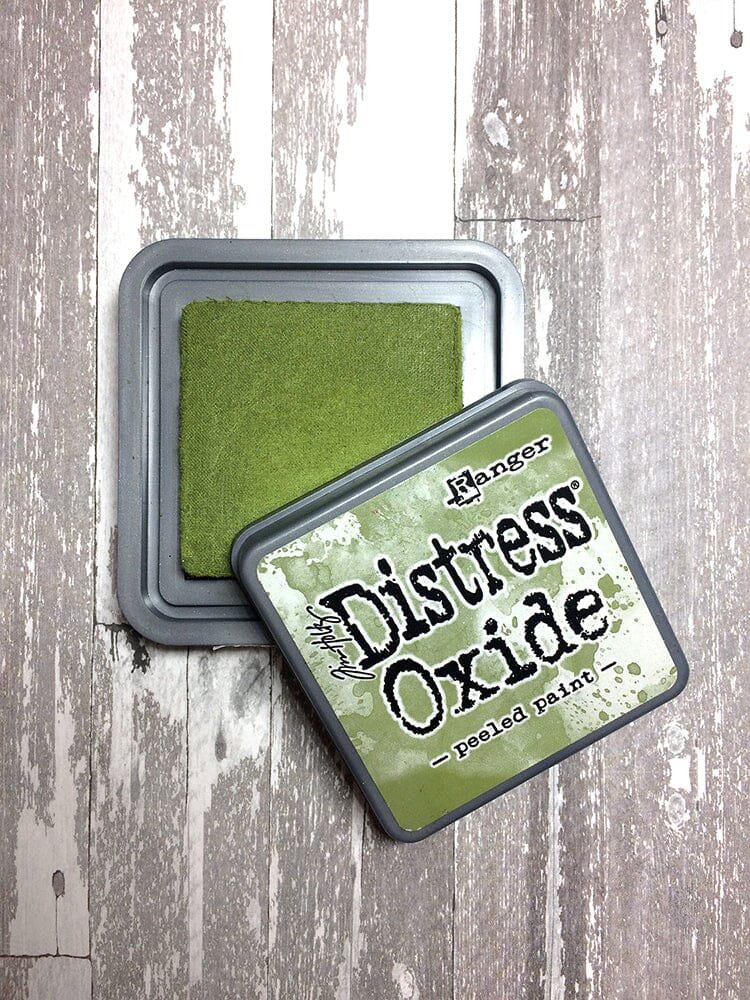 Tim Holtz Distress Oxides Ink Pad - Peeled Paint