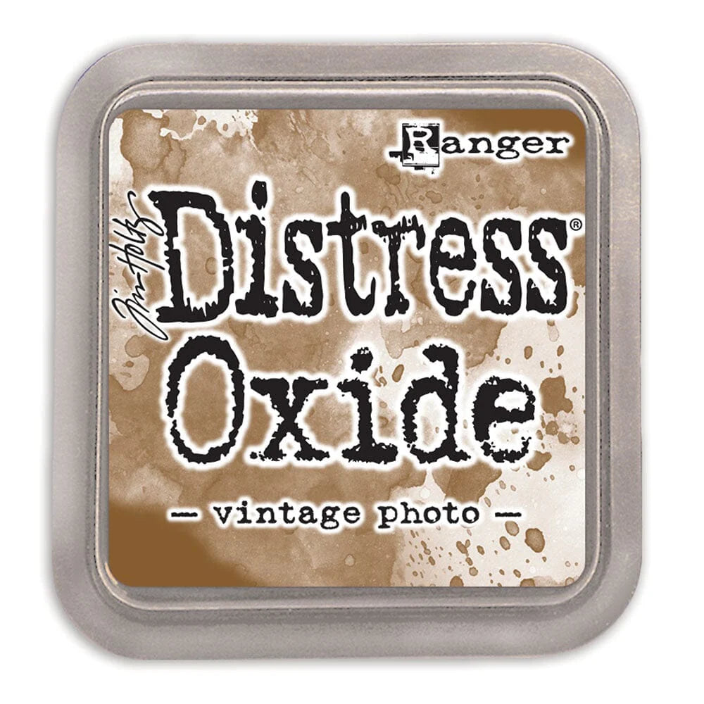 Tim Holtz Distress Oxides Ink Pad - Vintage Photo