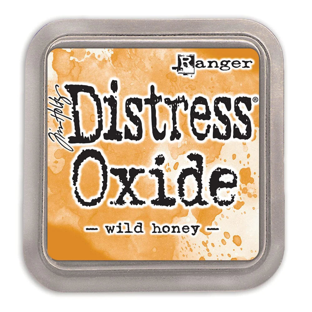 Tim Holtz Distress Oxides Ink Pad - Wild Honey
