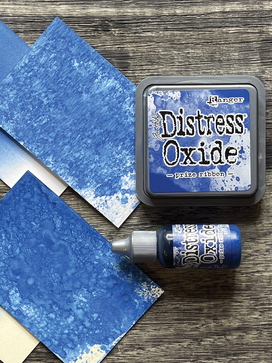 Tim Holtz Distress Oxides Ink Pad - Prize Ribbon