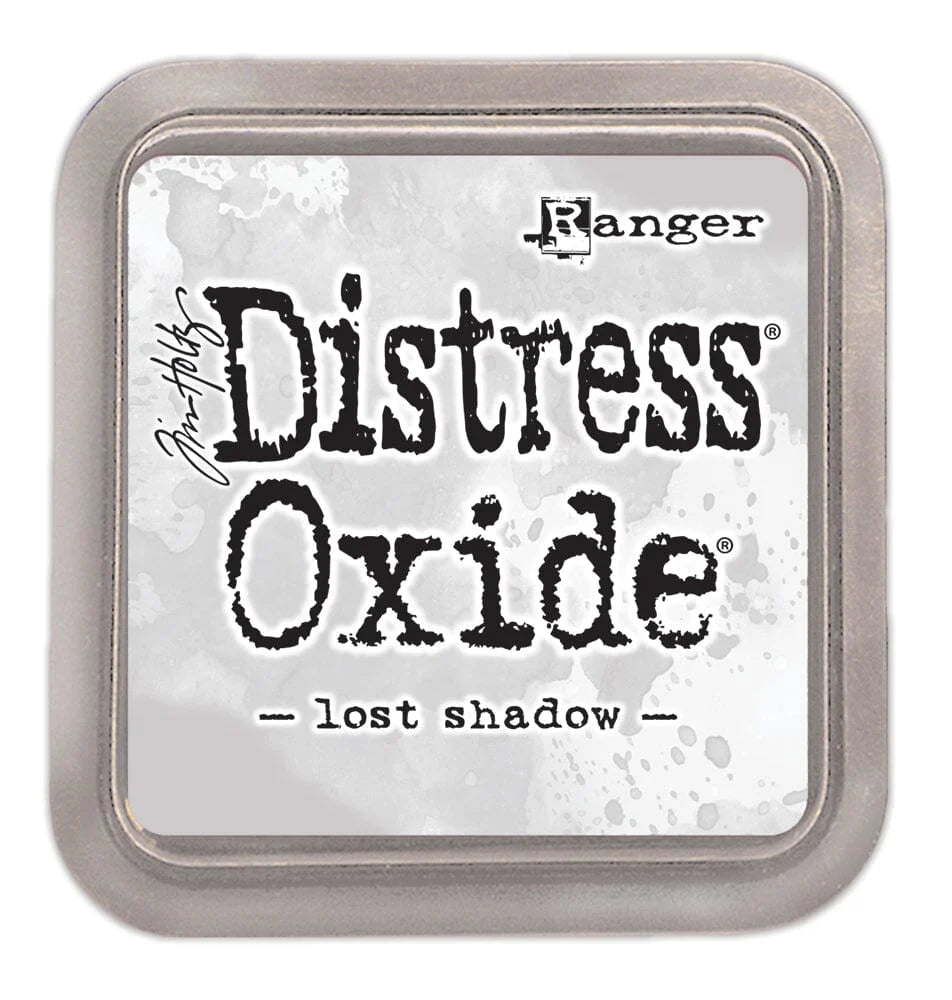 Tim Holtz Distress Oxides Ink Pad -Lost Shadow