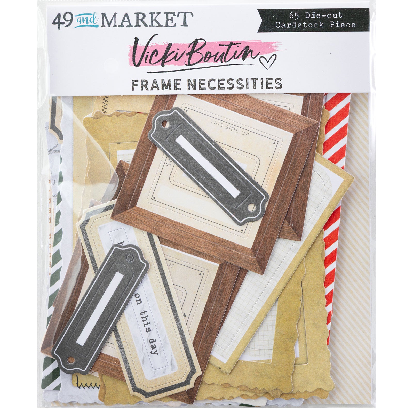 49 And Marketing Vicki Boutin Frame Necessities