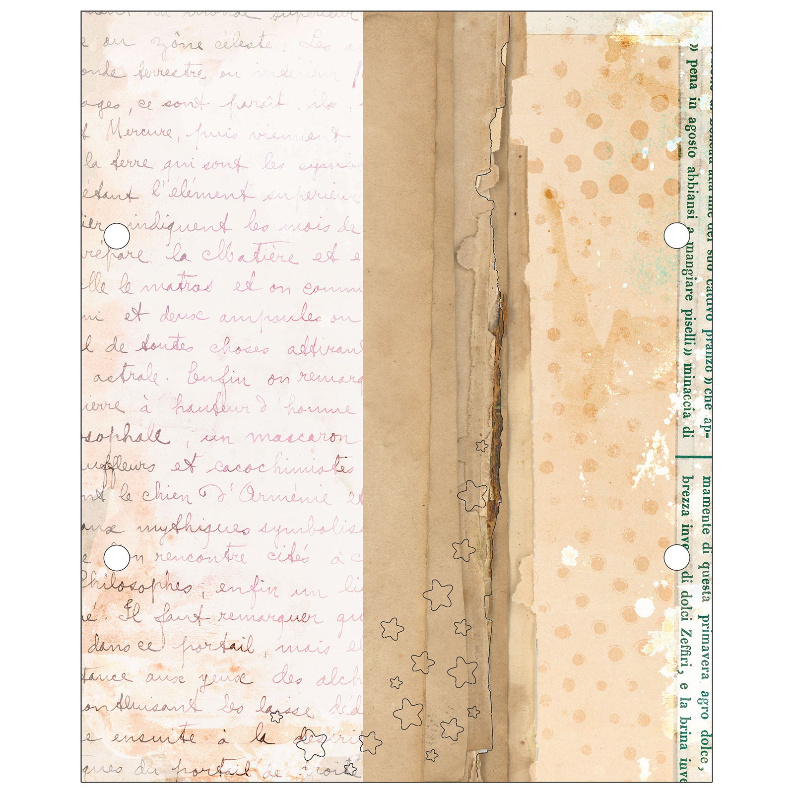 The Flower Emporium Mini Album