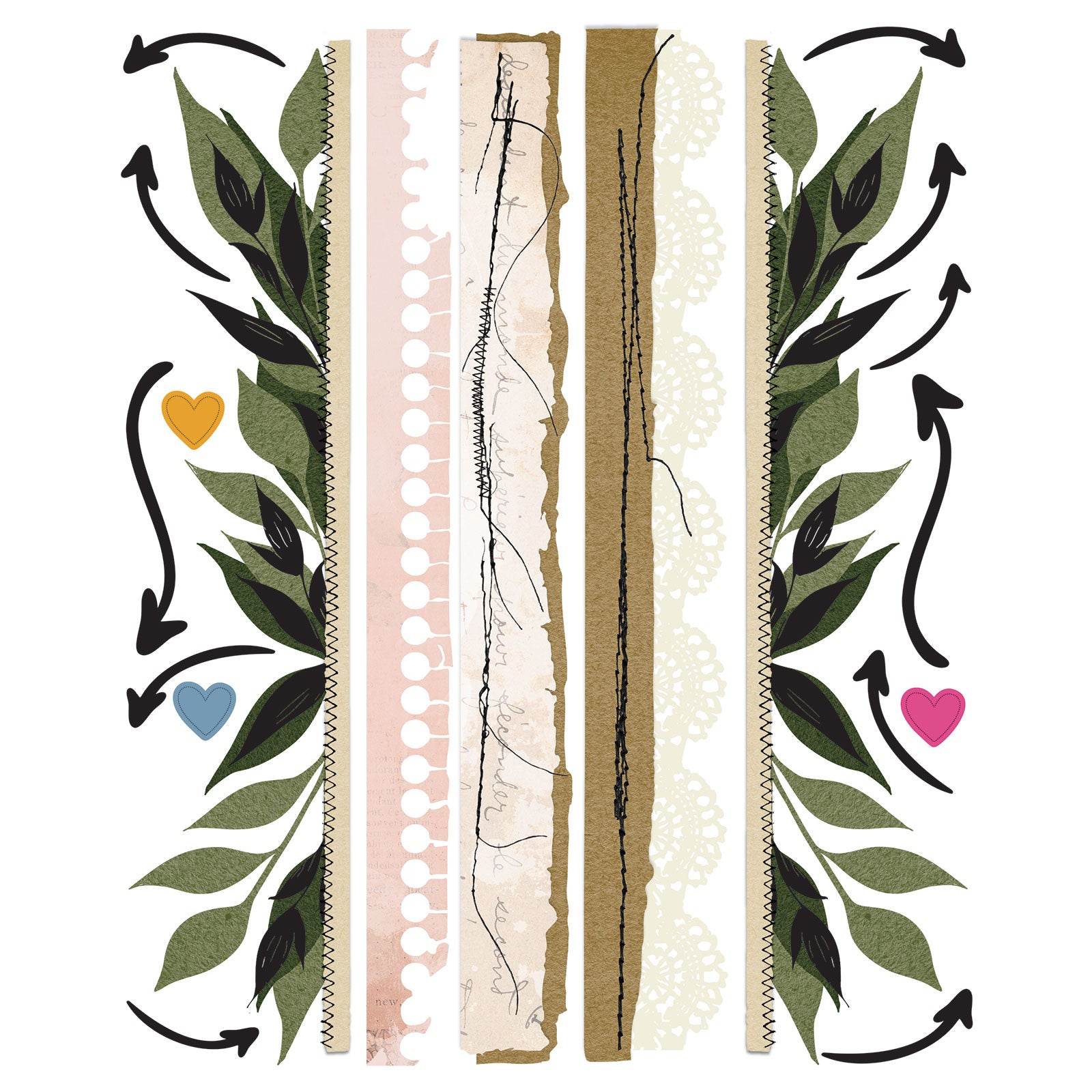 The Flower Emporium Mini Album