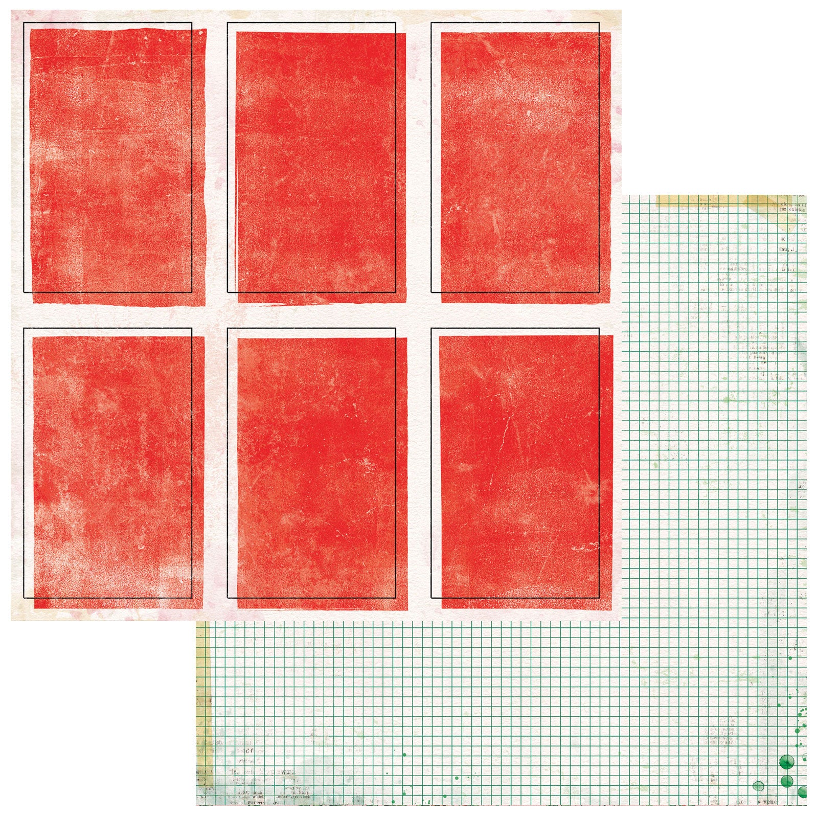 Mistletoe and Memories 12x12 Starters Collection Pack (10 papers, 1 ea)
