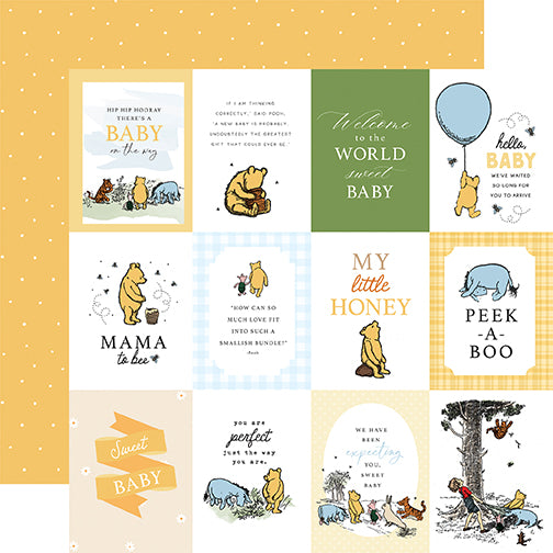 Winnie The Pooh Baby Collection Kit