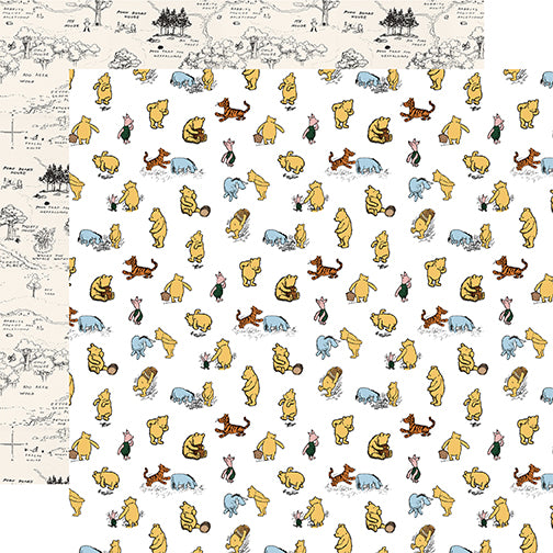 Winnie The Pooh Baby Collection Kit