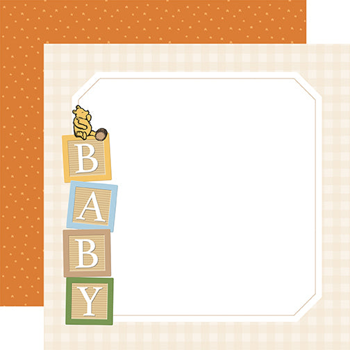 Winnie The Pooh Baby Collection Kit