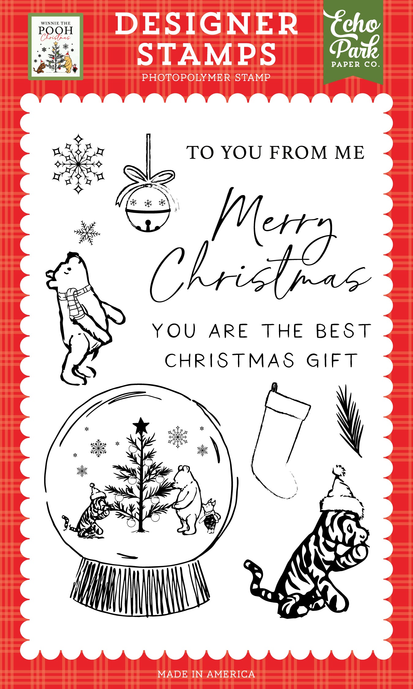 Winnie The Pooh Christmas Snow Globe Scene Stamp Set winnie-the-pooh-christmas-snow-globe-scene-stamp-set
