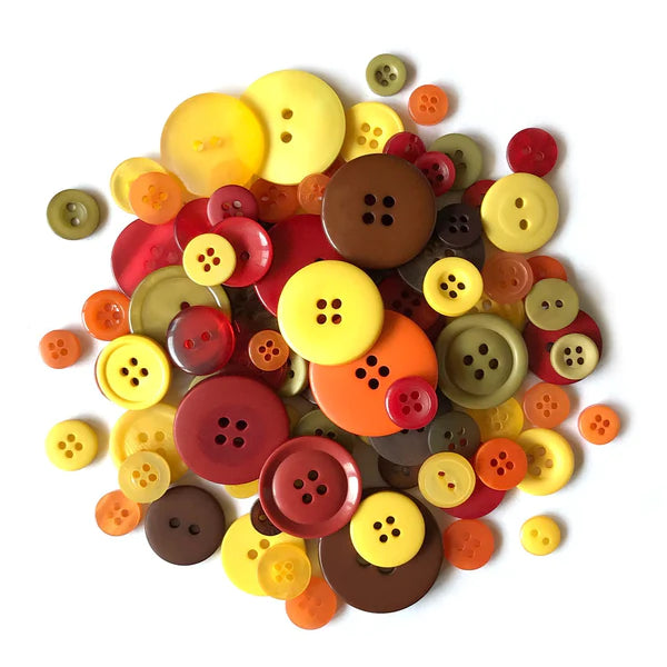 Autumn Buttons