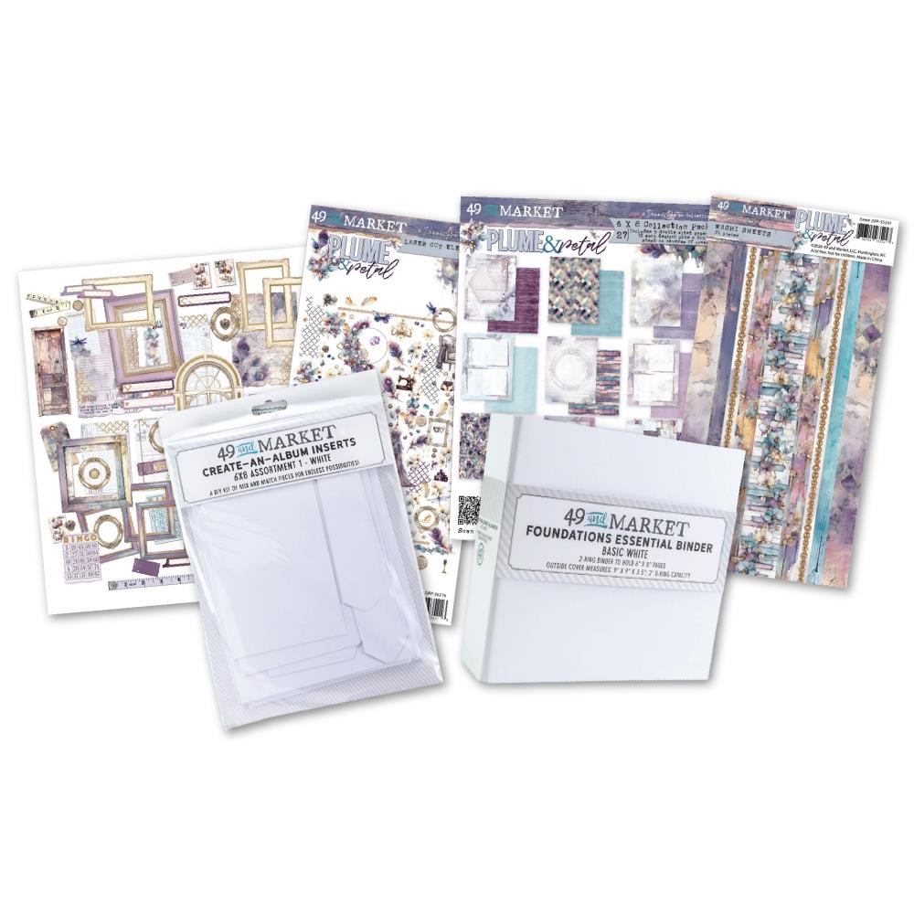 Plume & Petal Project Kit