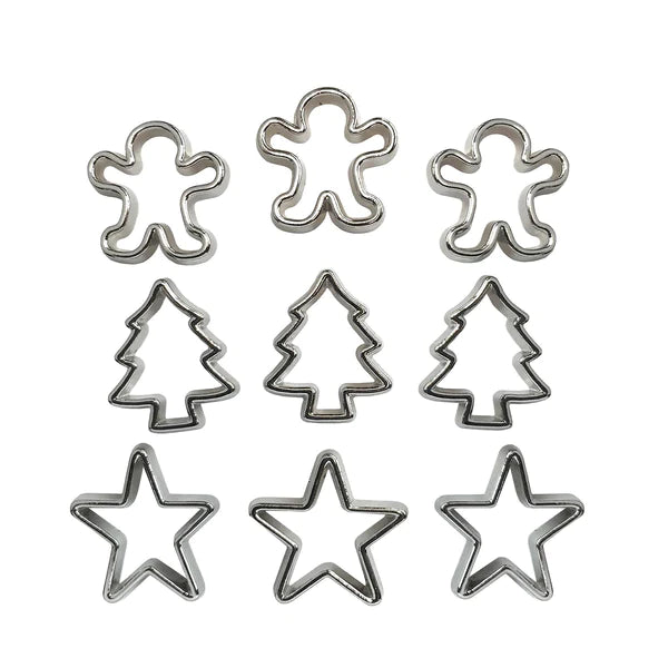 Cookie Cut Outs Pack