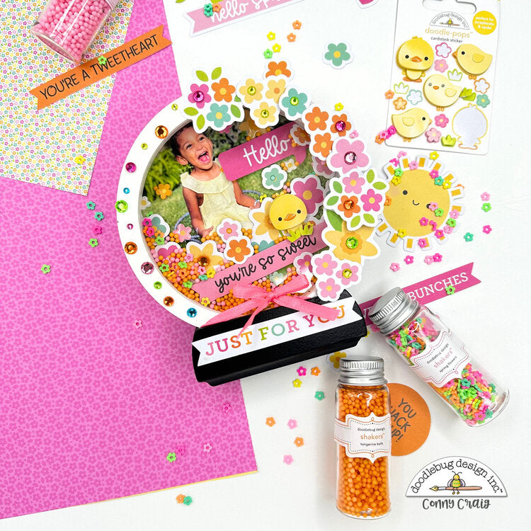 Doodlebug Design - DIY Snow Globe Kit