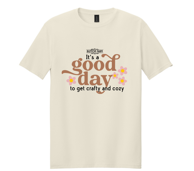 Good Day - Short Sleeve Shirt