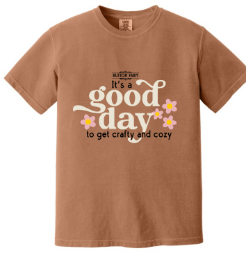 Good Day - Short Sleeve Shirt