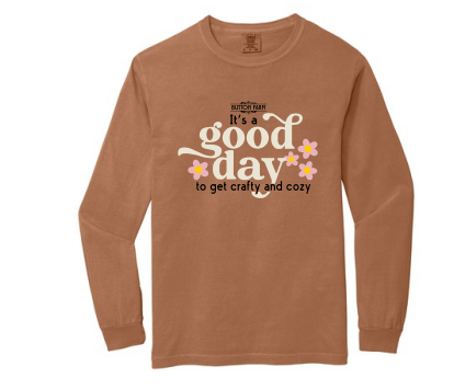 Good Day - Long Sleeve Shirt